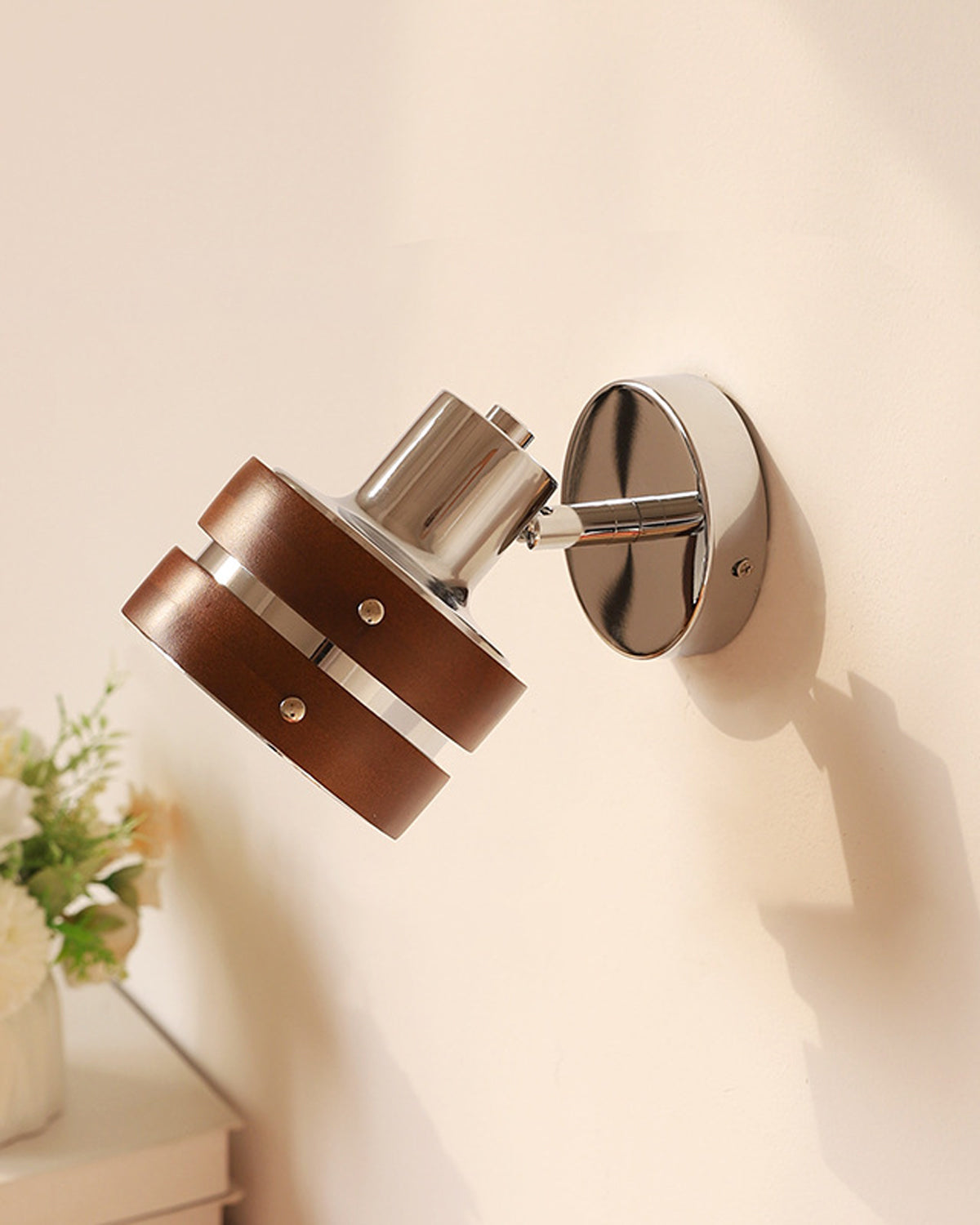 Woodwish Wall Lamp