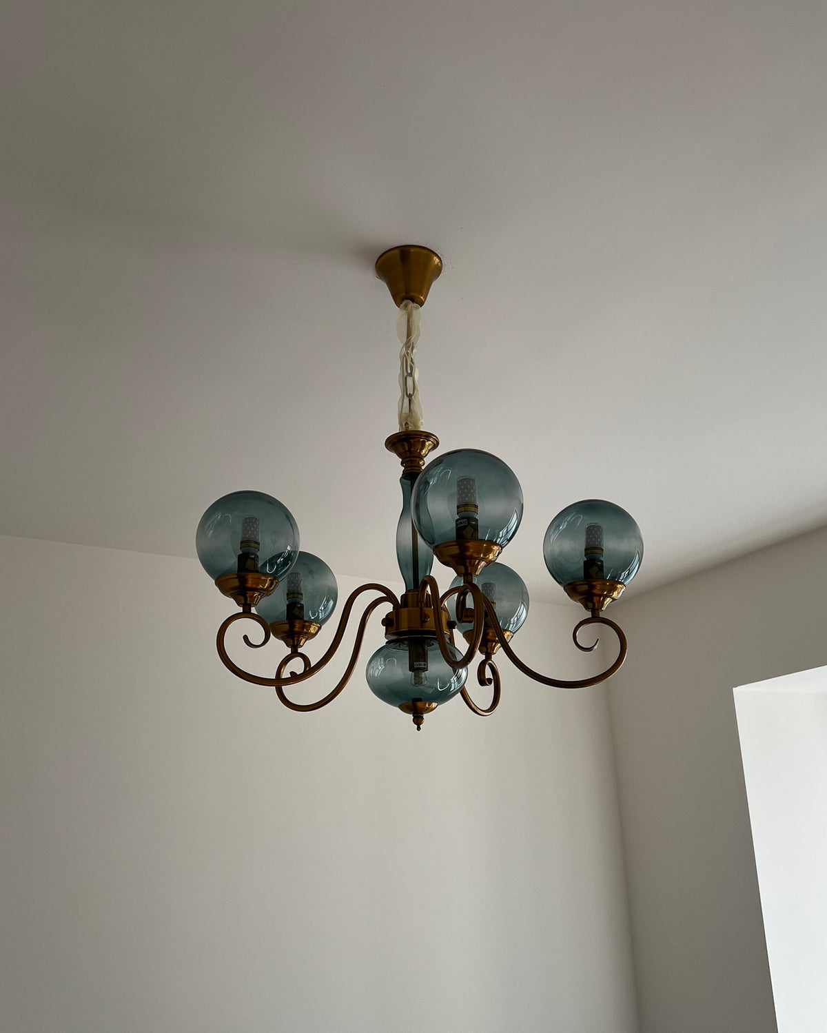 Goodspell Orb Chandelier