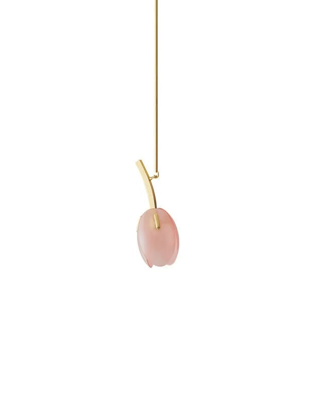 Tulip Bud Chandelier