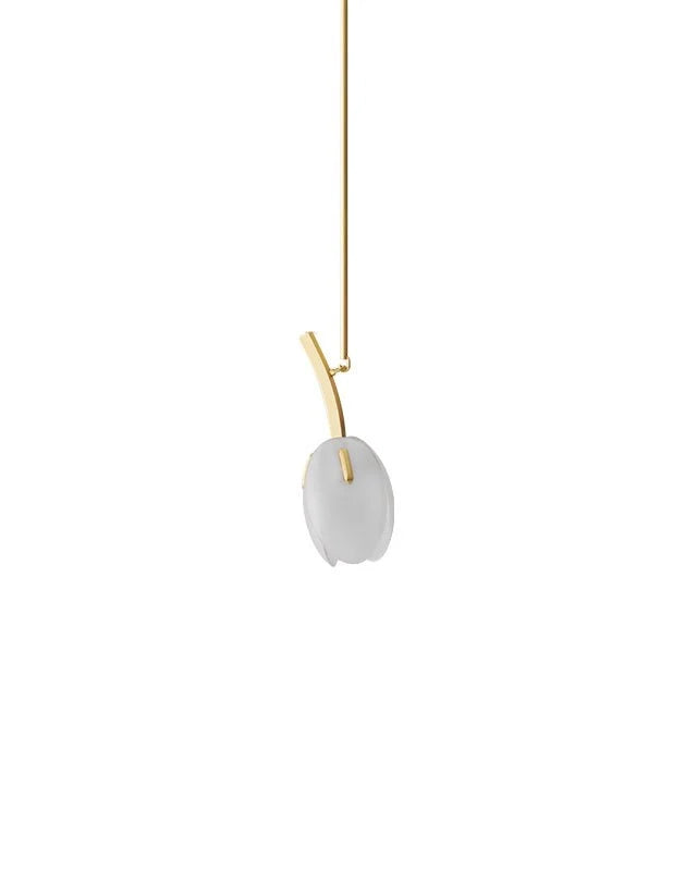 Tulip Bud Chandelier