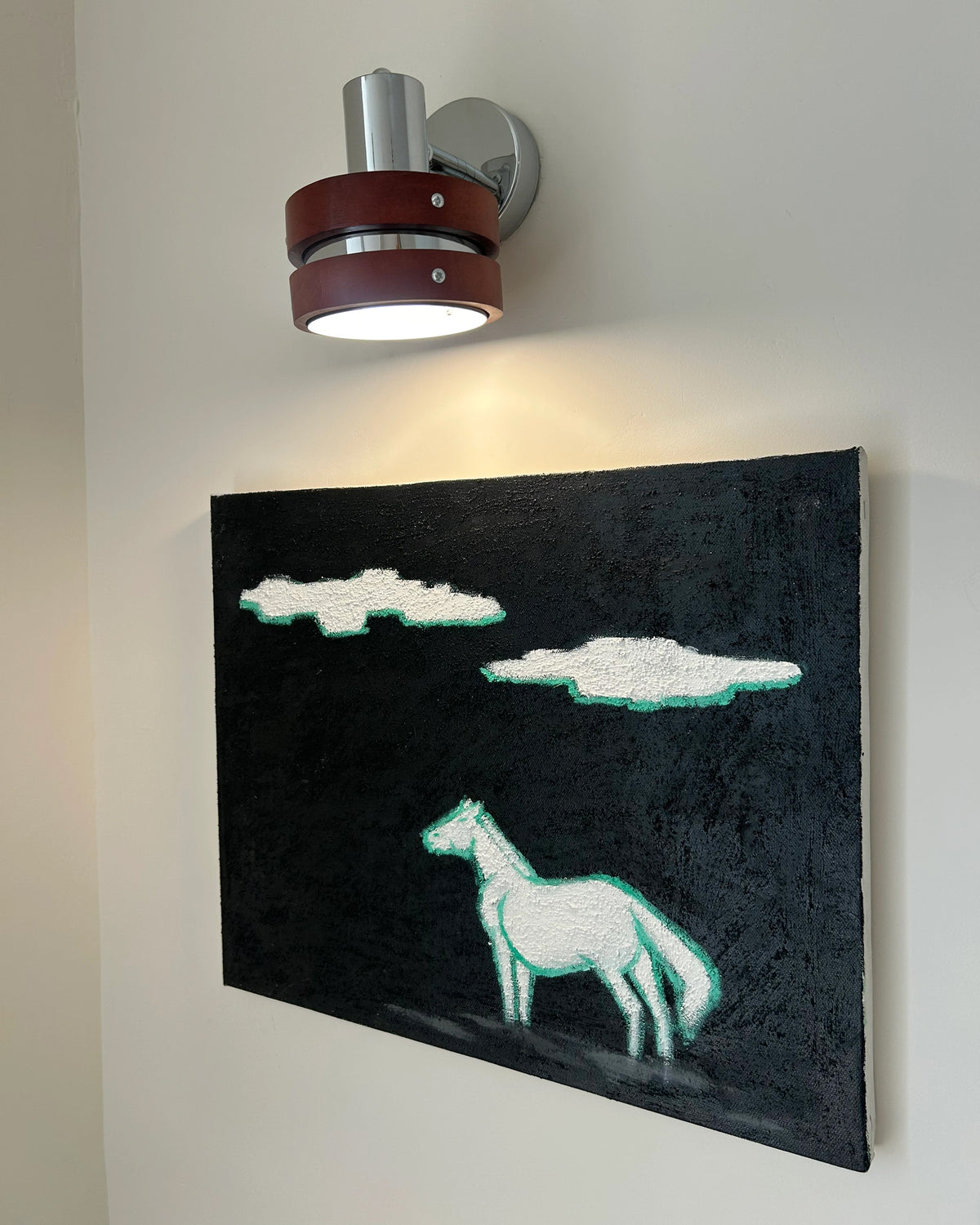 Woodwish Wall Lamp