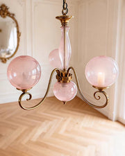 Goodspell Orb Chandelier
