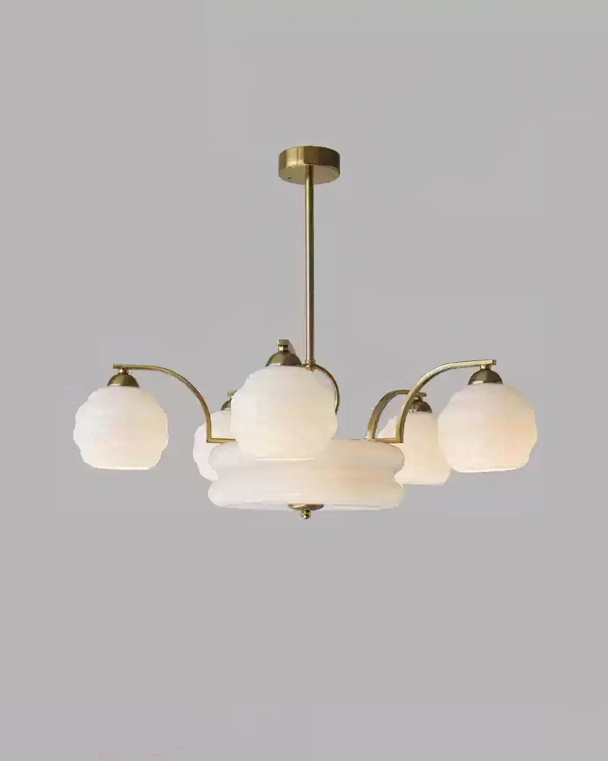 Art Deco Vintage Chandelier