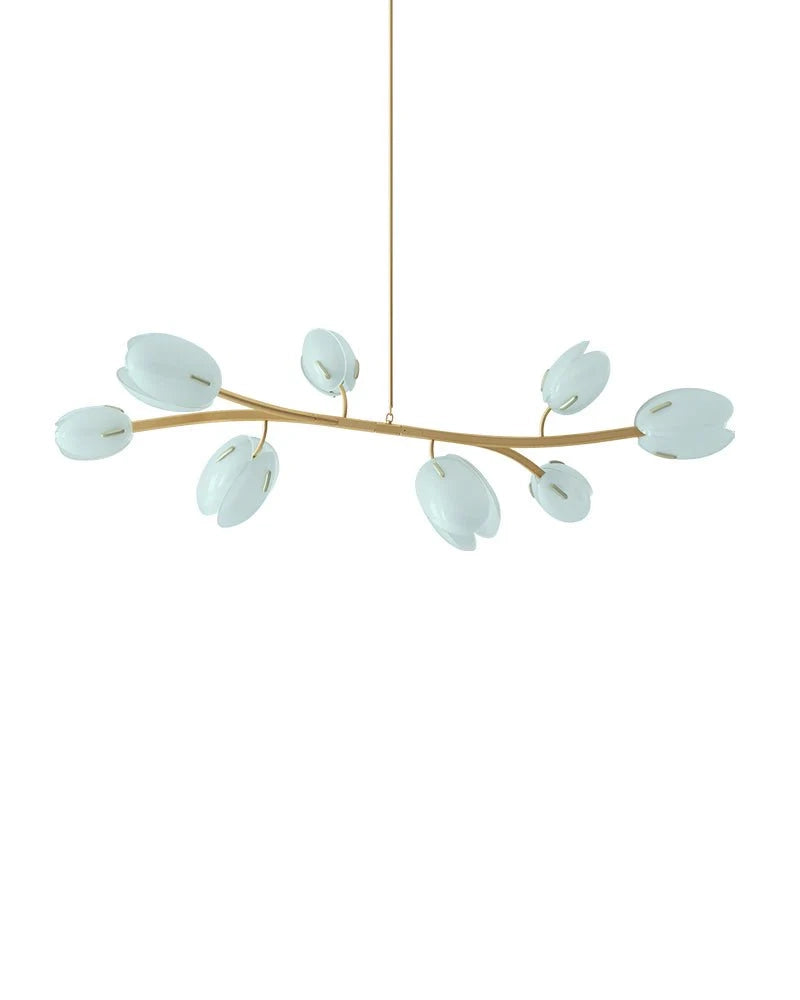 Tulip Bud Chandelier