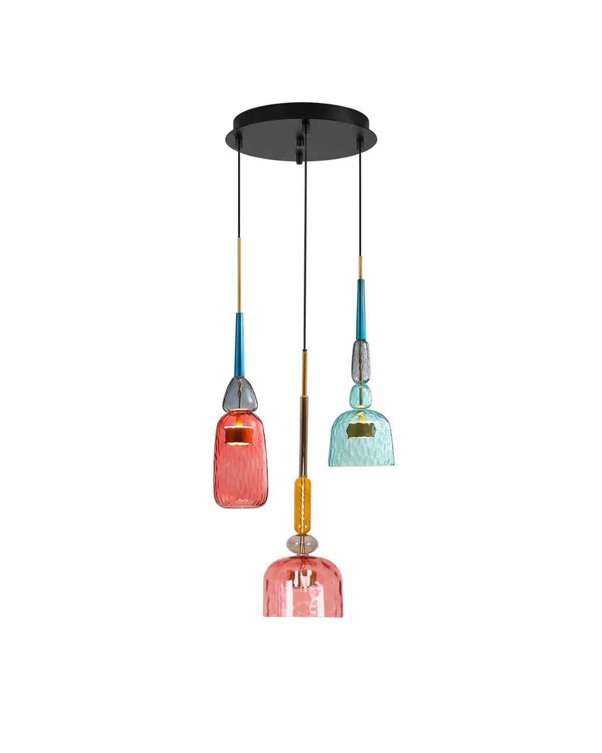 Colorful Candy Pendant Lamp