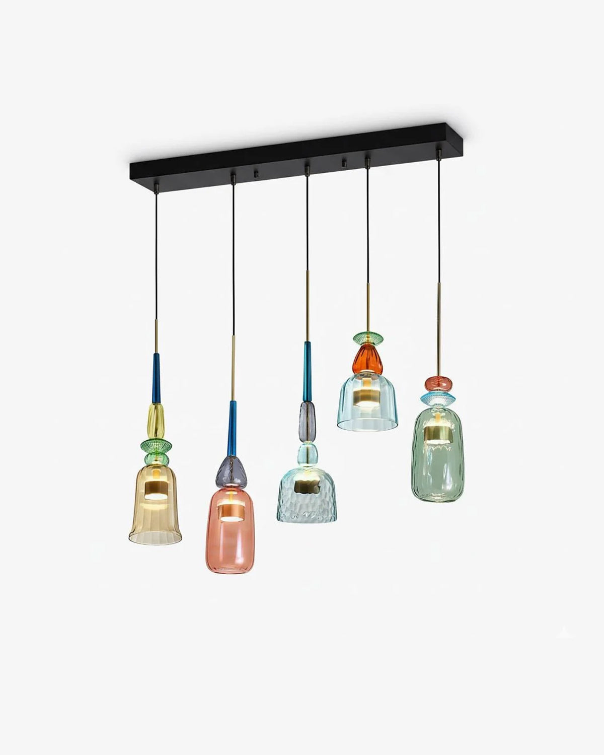 Colorful Candy Pendant Lamp