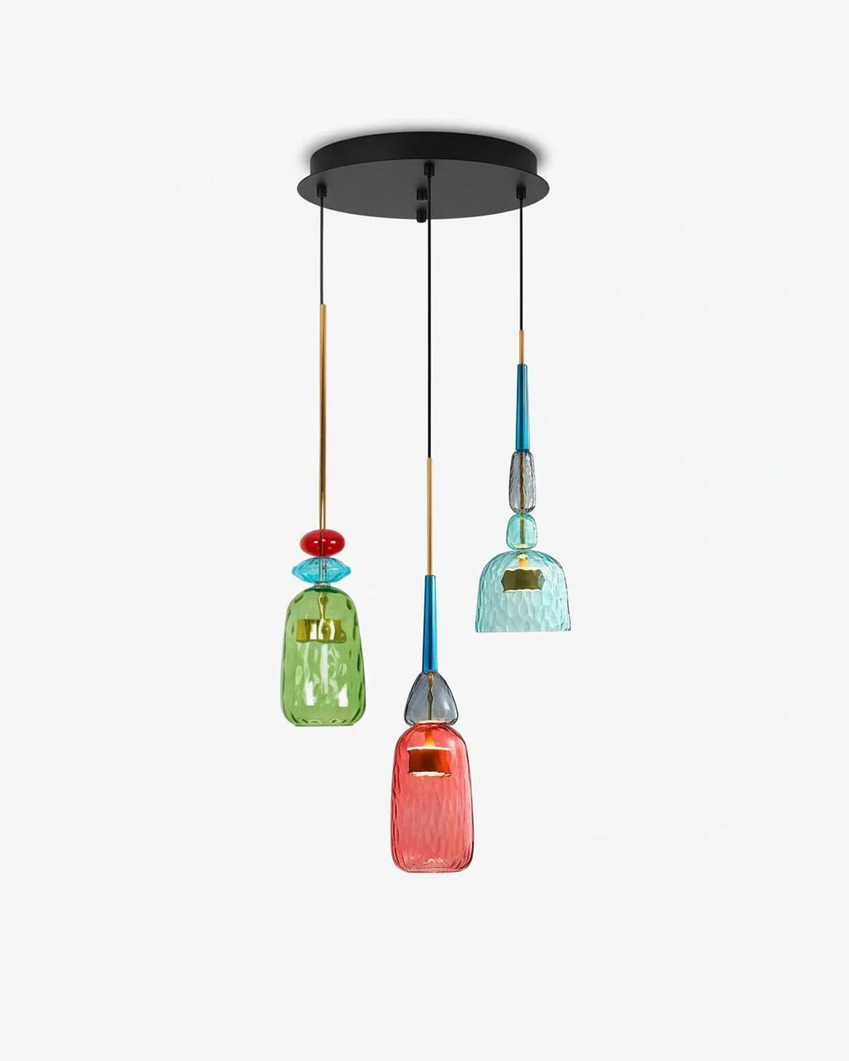 Colorful Candy Pendant Lamp