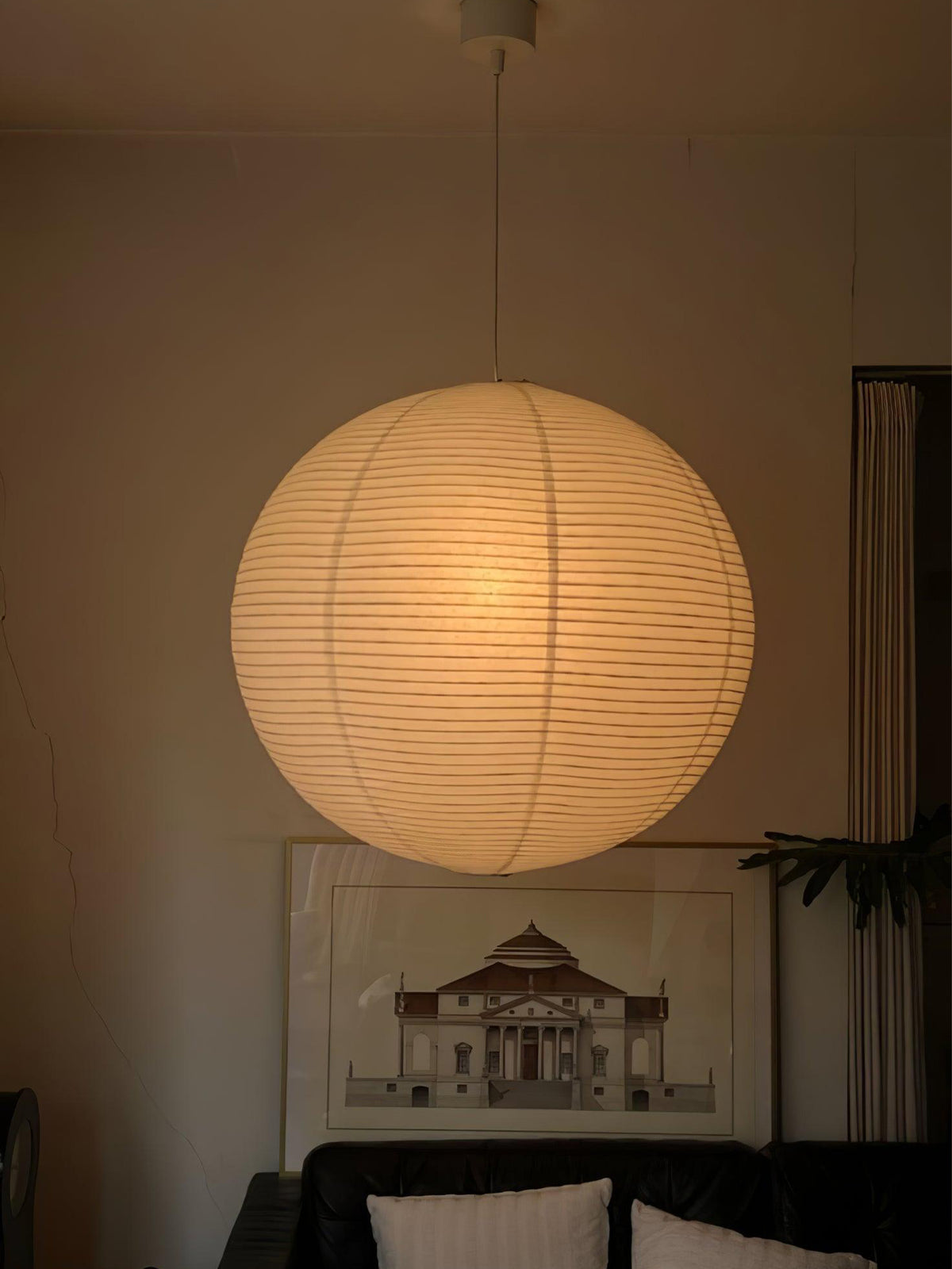 Washi Paper 45A Pendant Lamp
