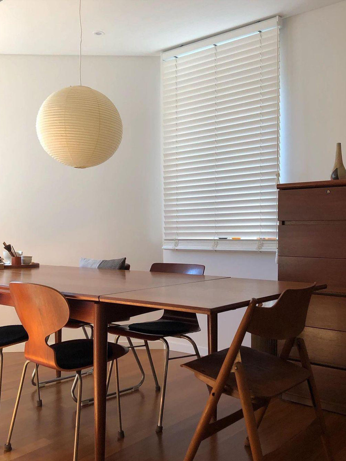 Washi Paper 45A Pendant Lamp