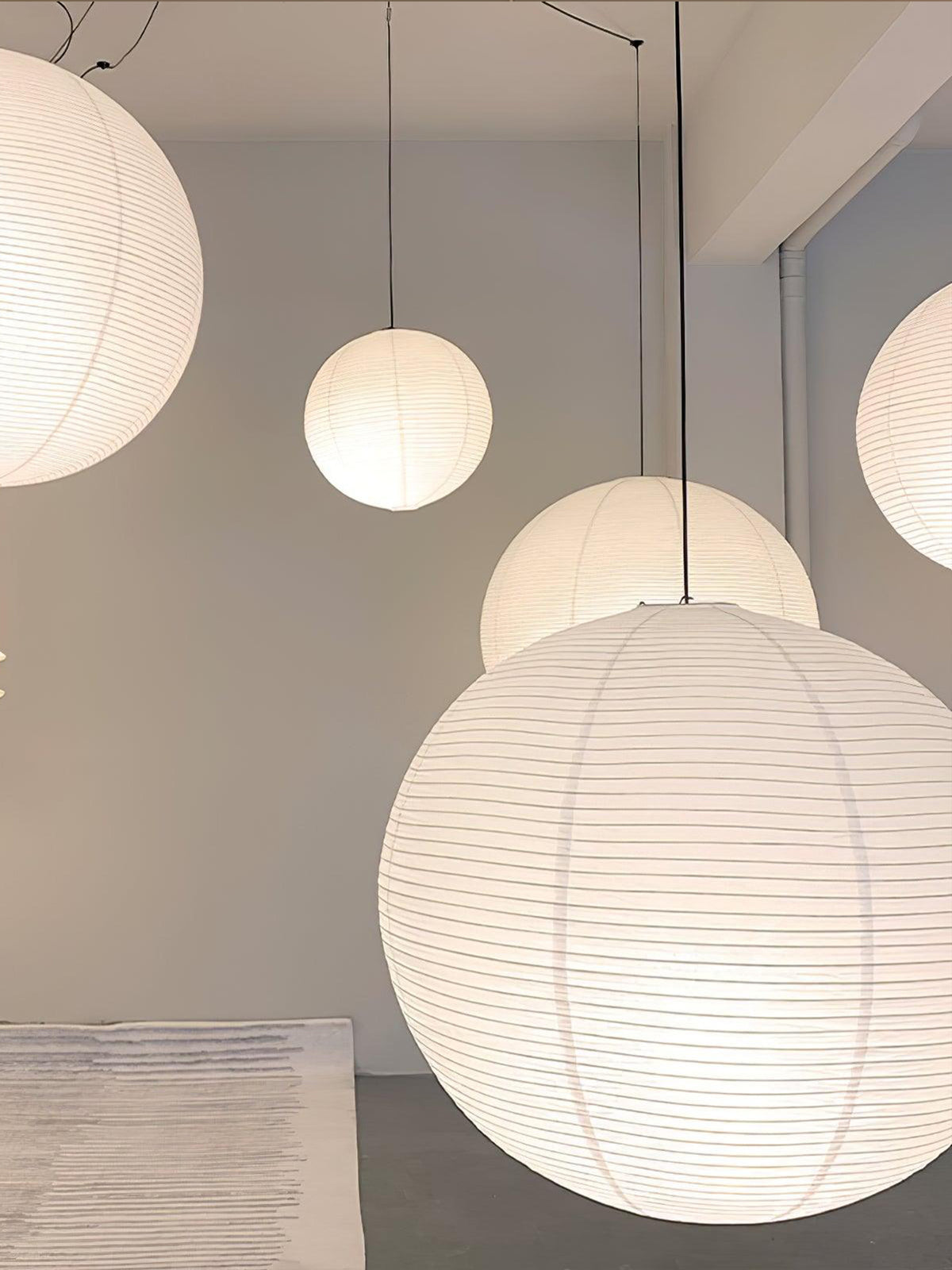 Washi Paper 45A Pendant Lamp