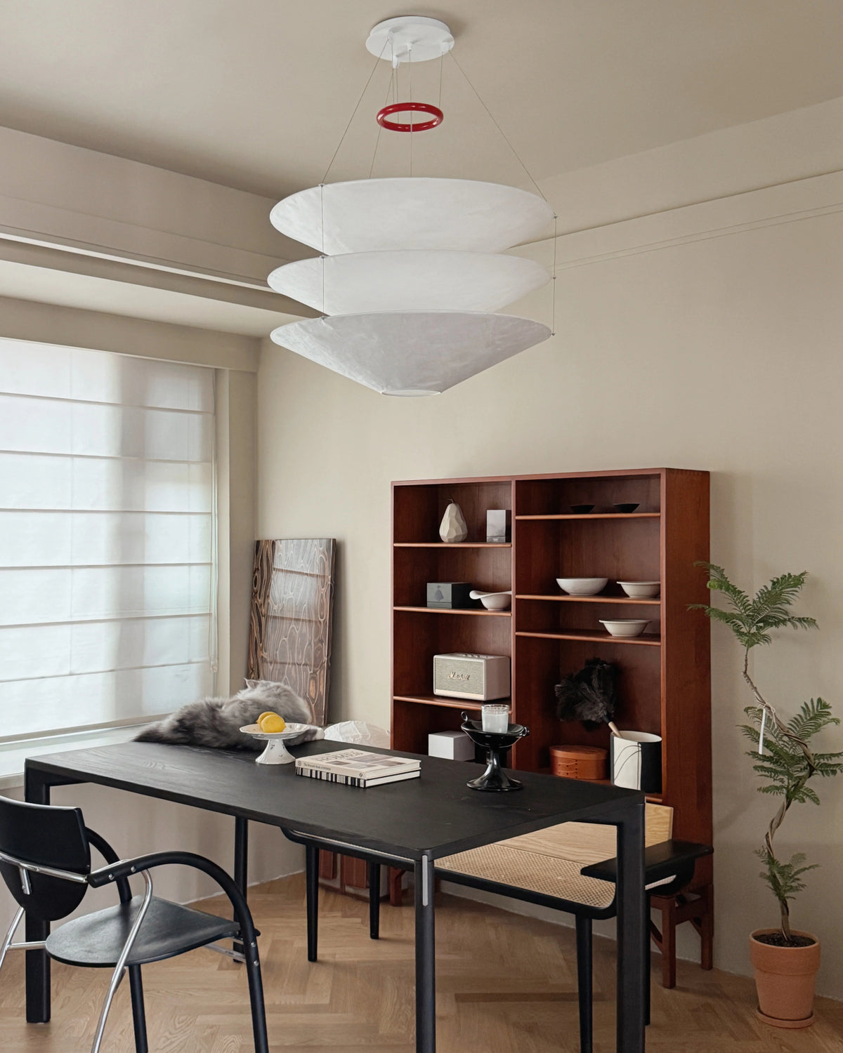 Aeris Layered Pendant Lamp