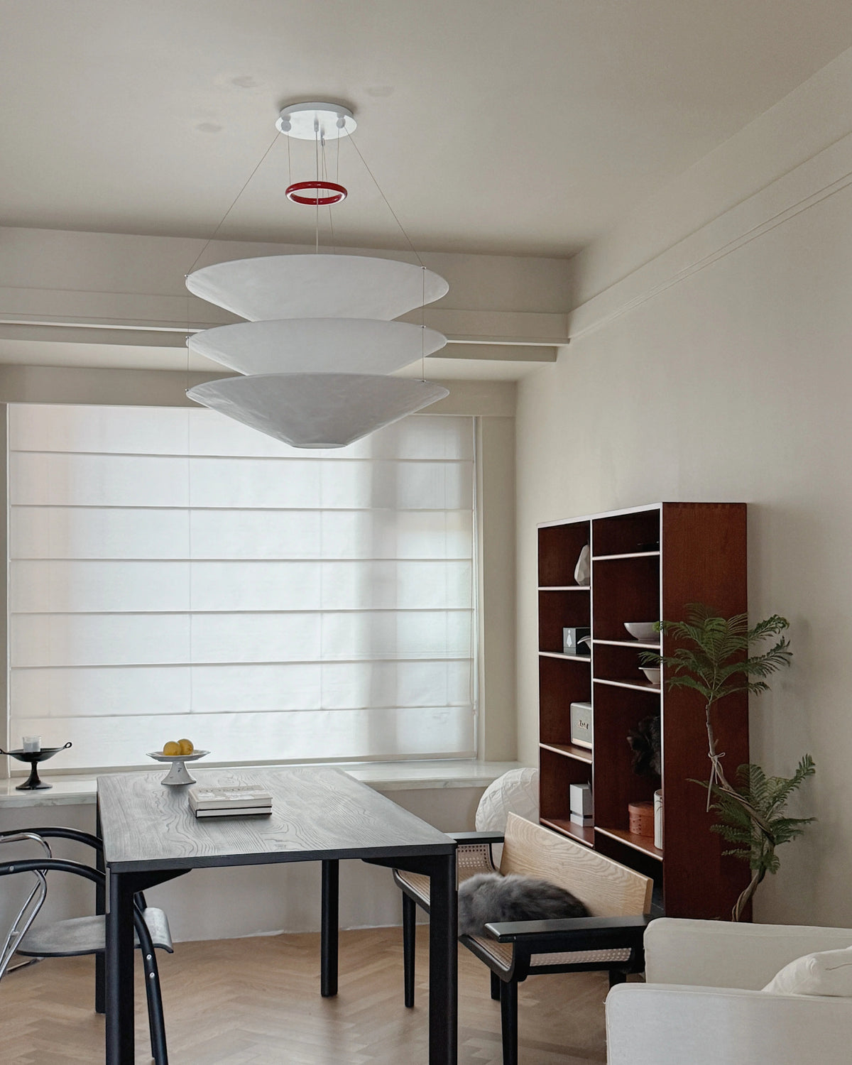 Aeris Layered Pendant Lamp