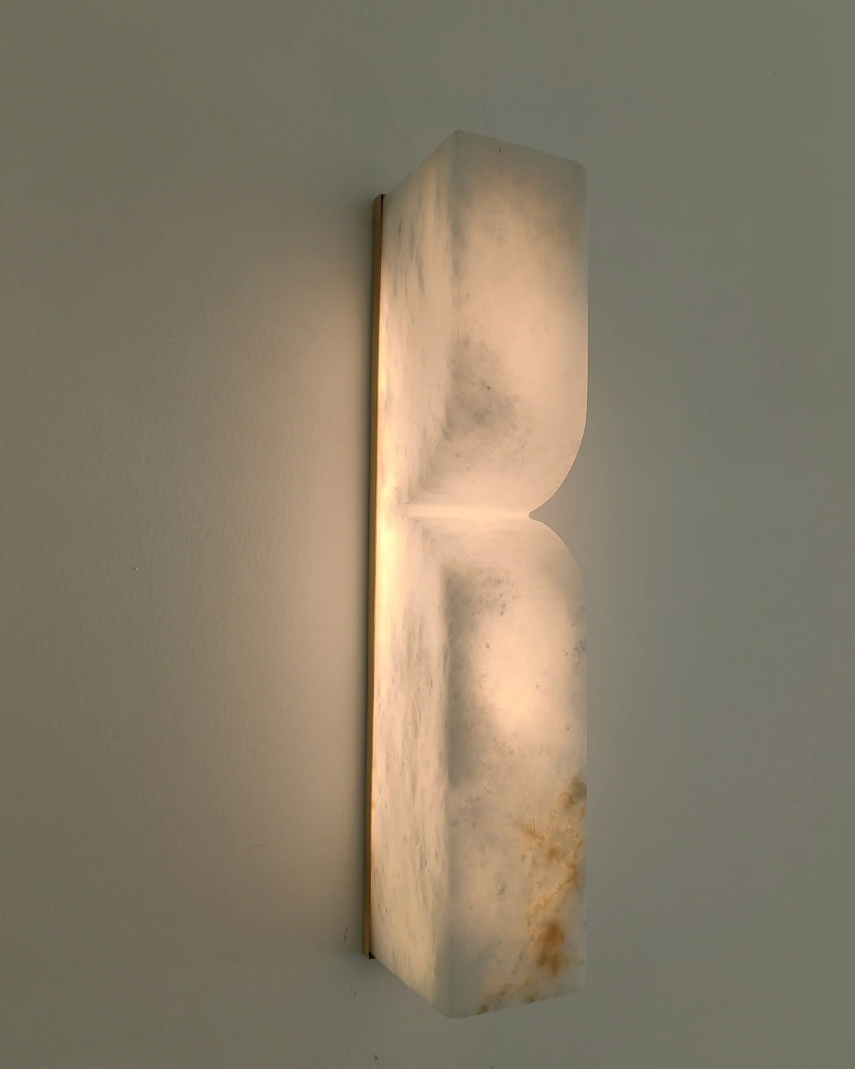 Aplique de pared Alabaster Essence
