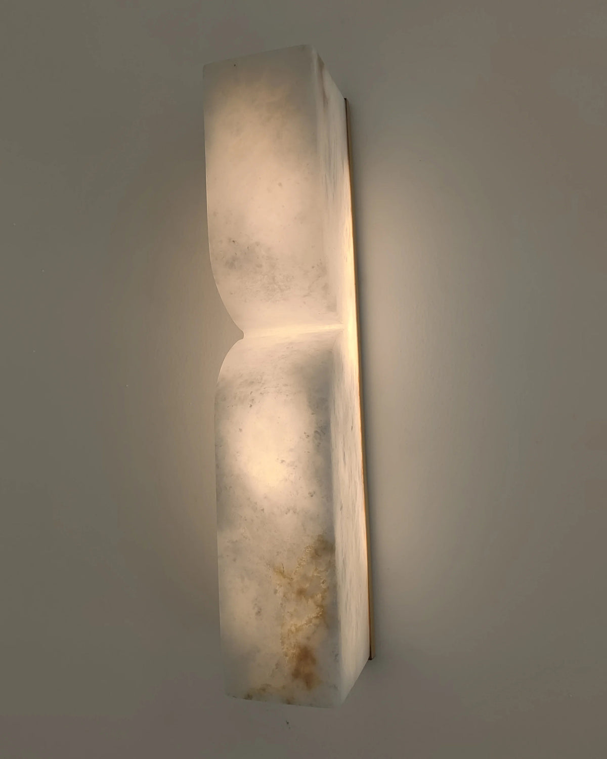 Aplique de pared Alabaster Essence