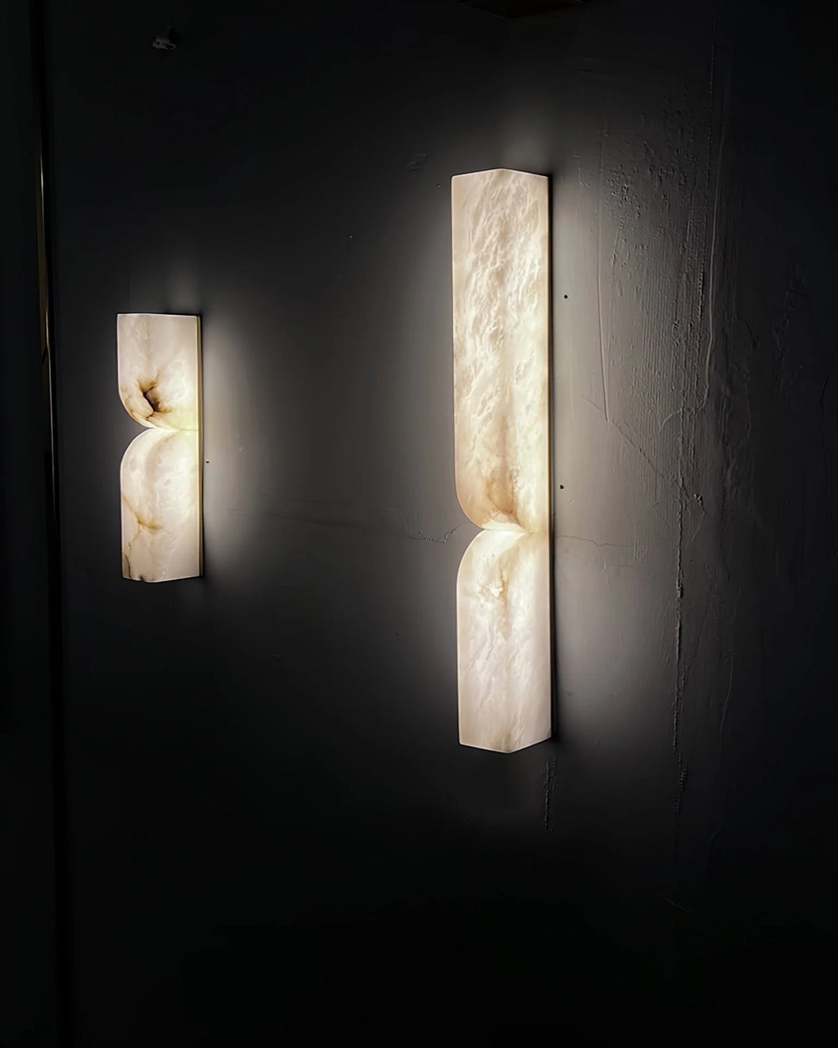 Alabaster Essence Wall Sconce