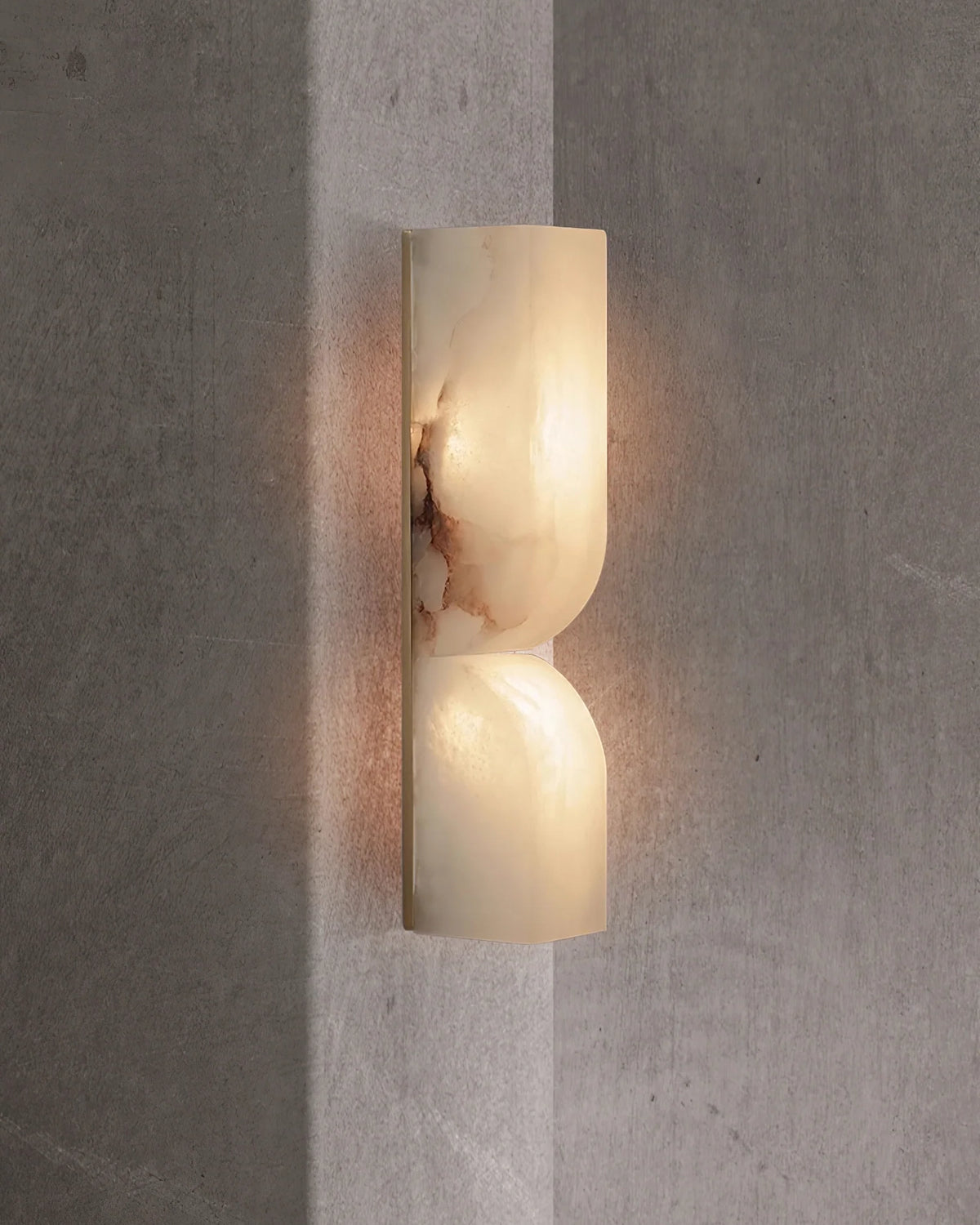 Alabaster Essence Wall Sconce