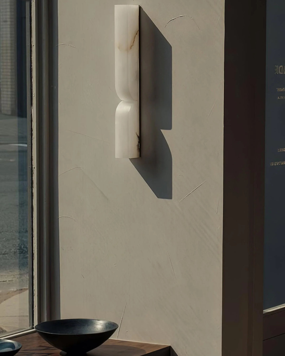 Alabaster Essence Wall Sconce