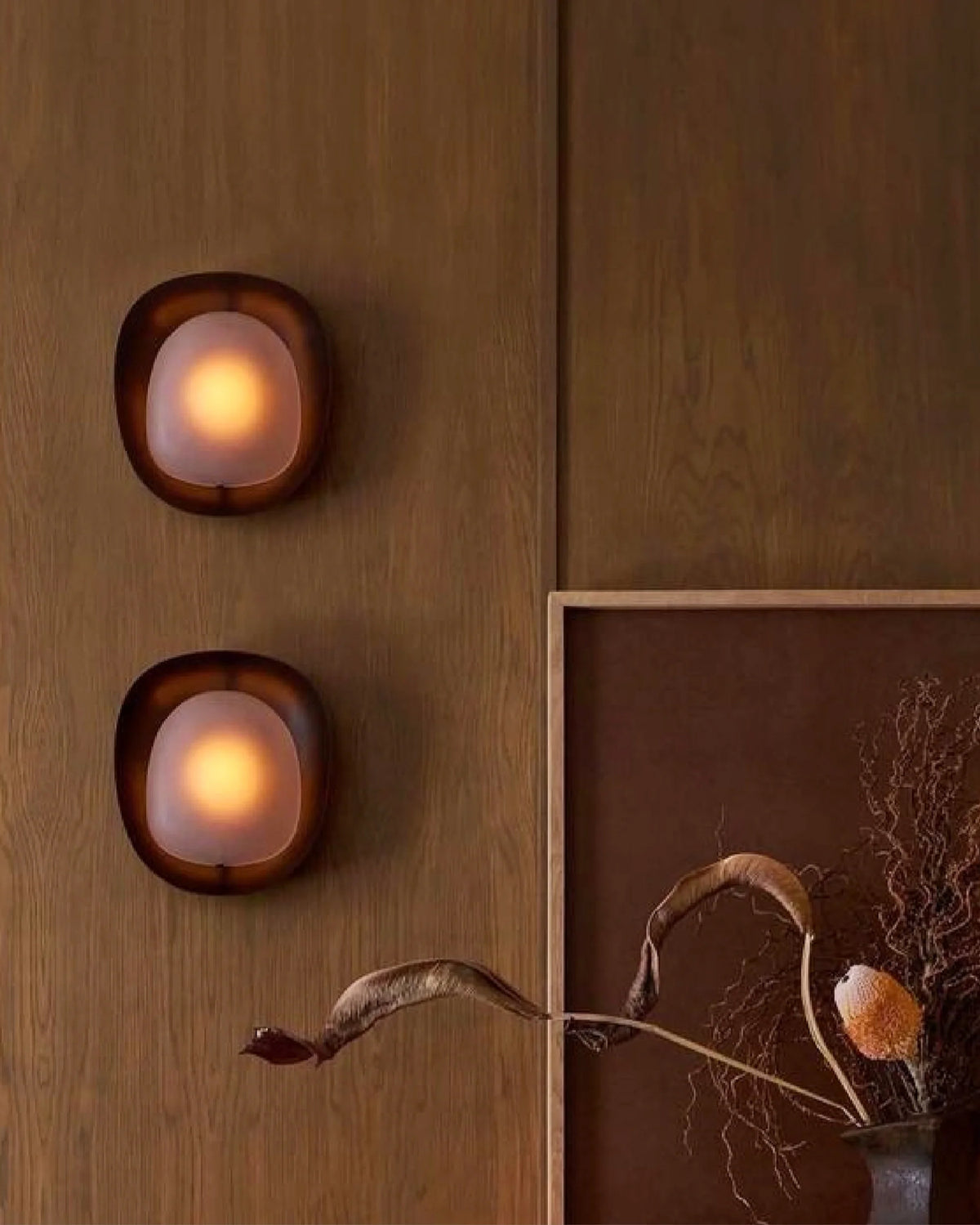 Amorphous Wall Lamp