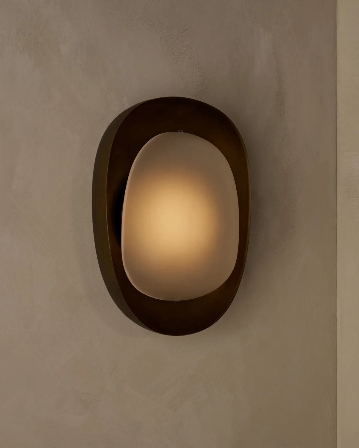 Amorphous Wall Lamp