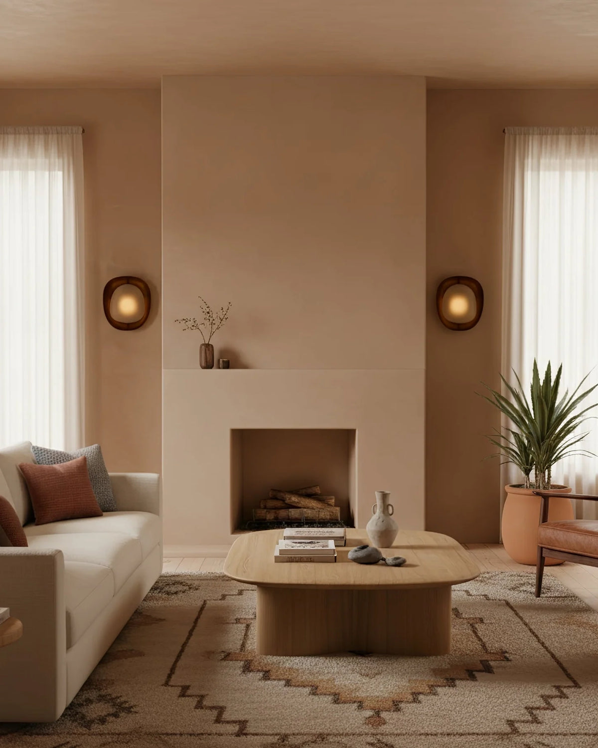 Amorphous Wall Lamp