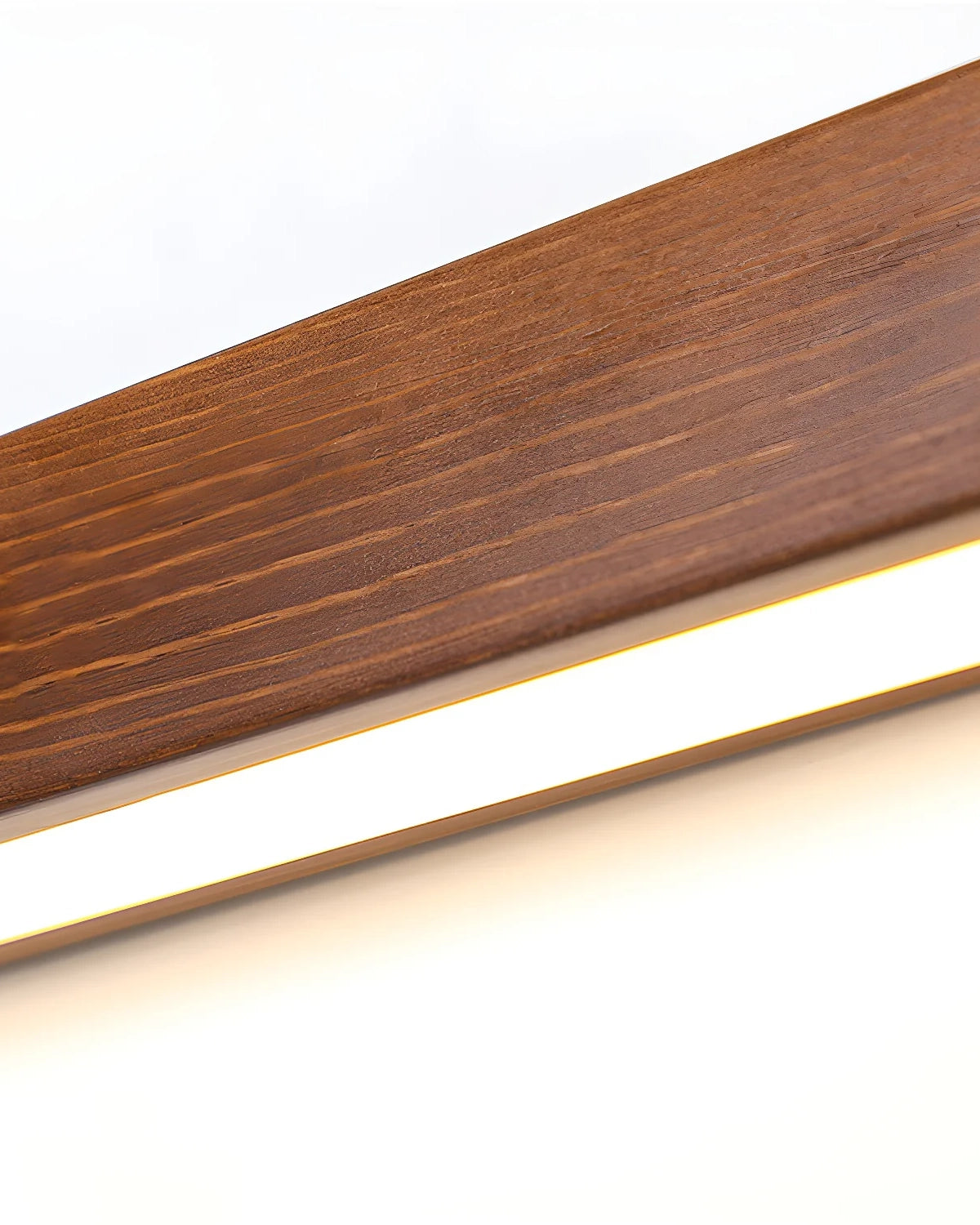 Arlo Linear Wood Wall Light