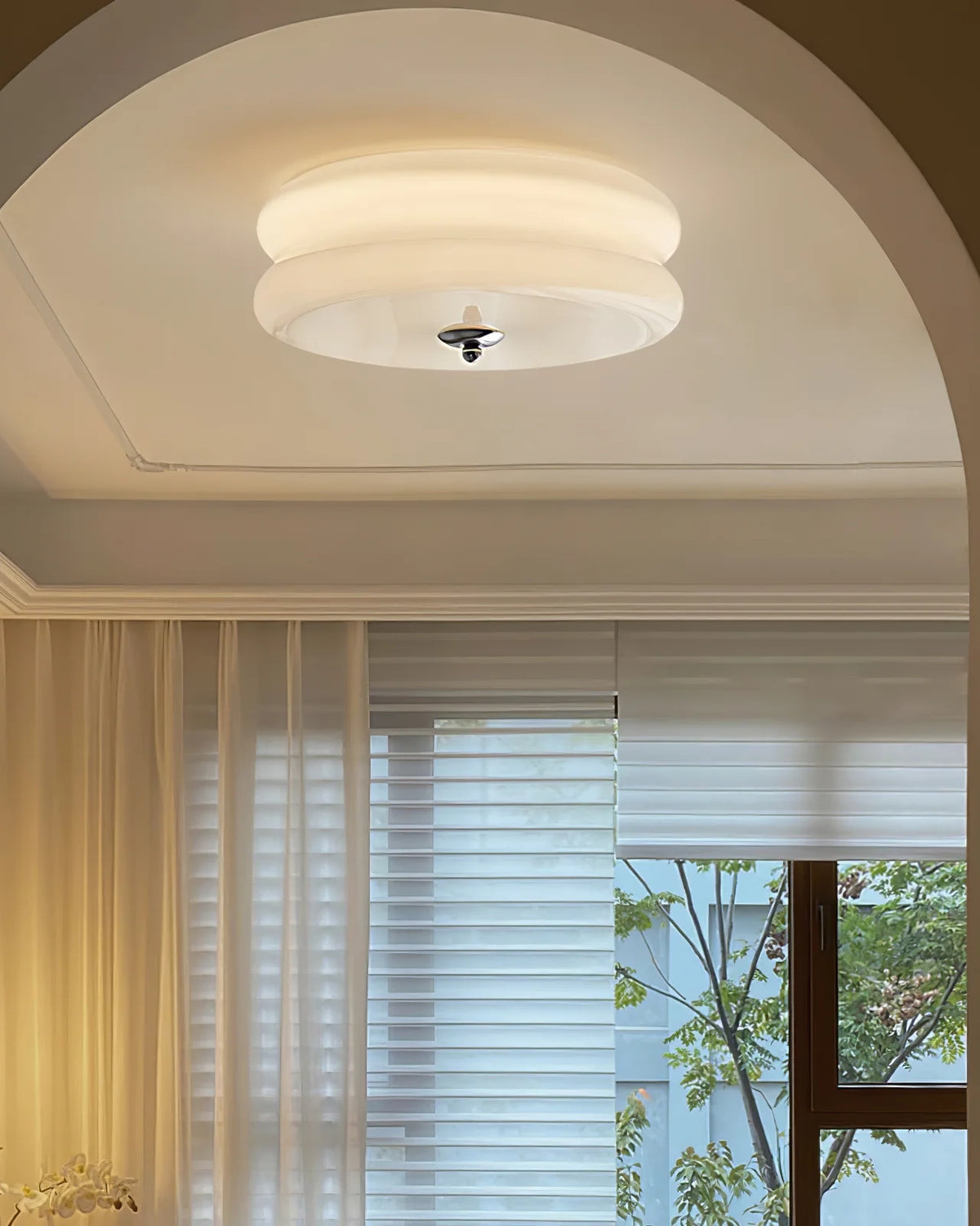 Art Deco Vintage Ceiling Light
