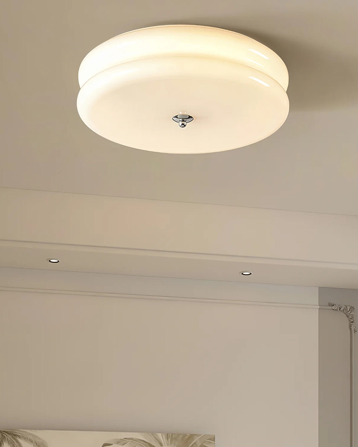 Art Deco Vintage Ceiling Light