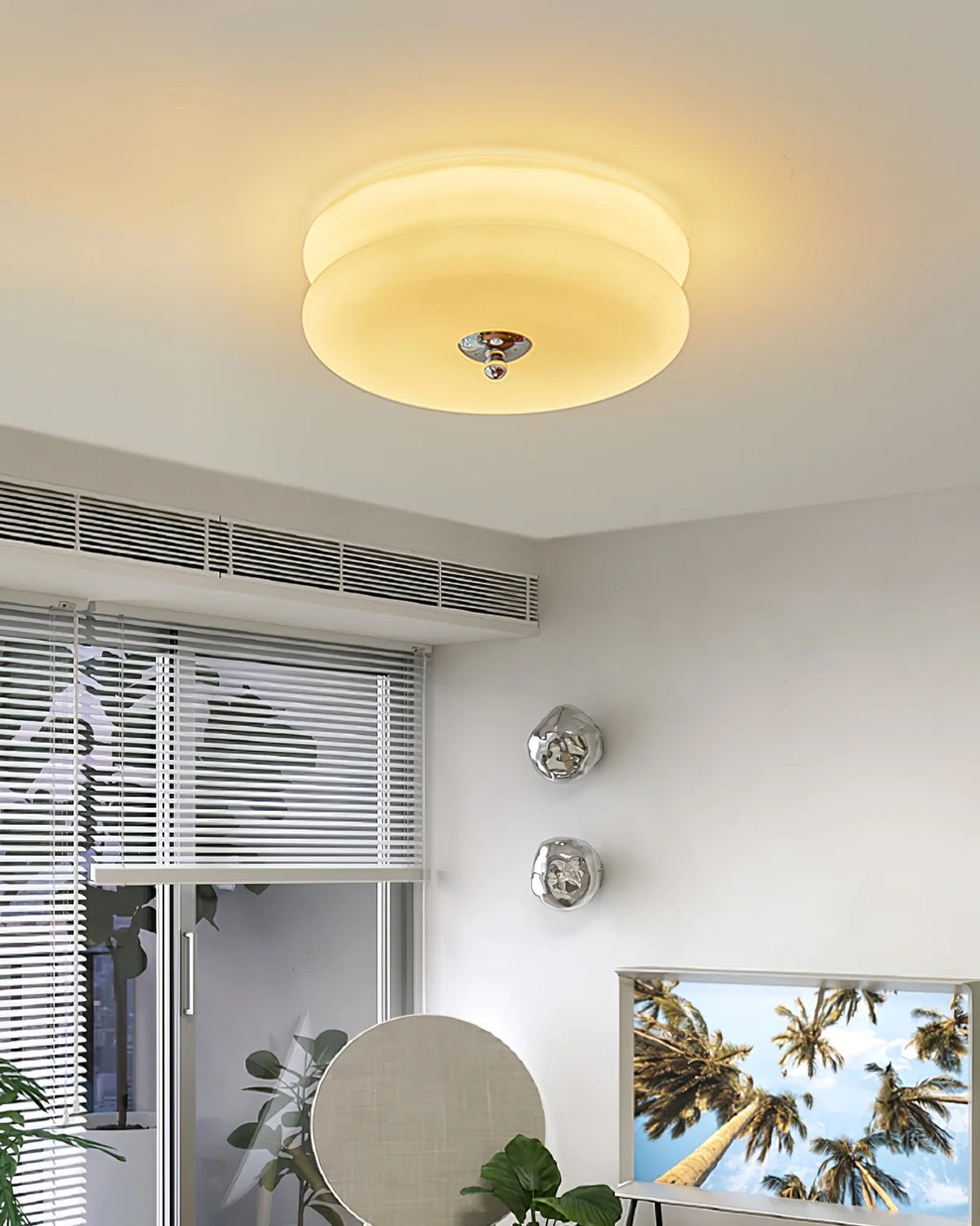 Art Deco Vintage Ceiling Light