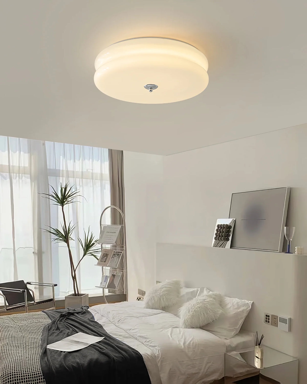 Art Deco Vintage Ceiling Light