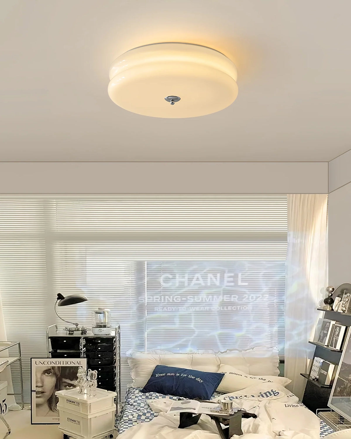 Art Deco Vintage Ceiling Light