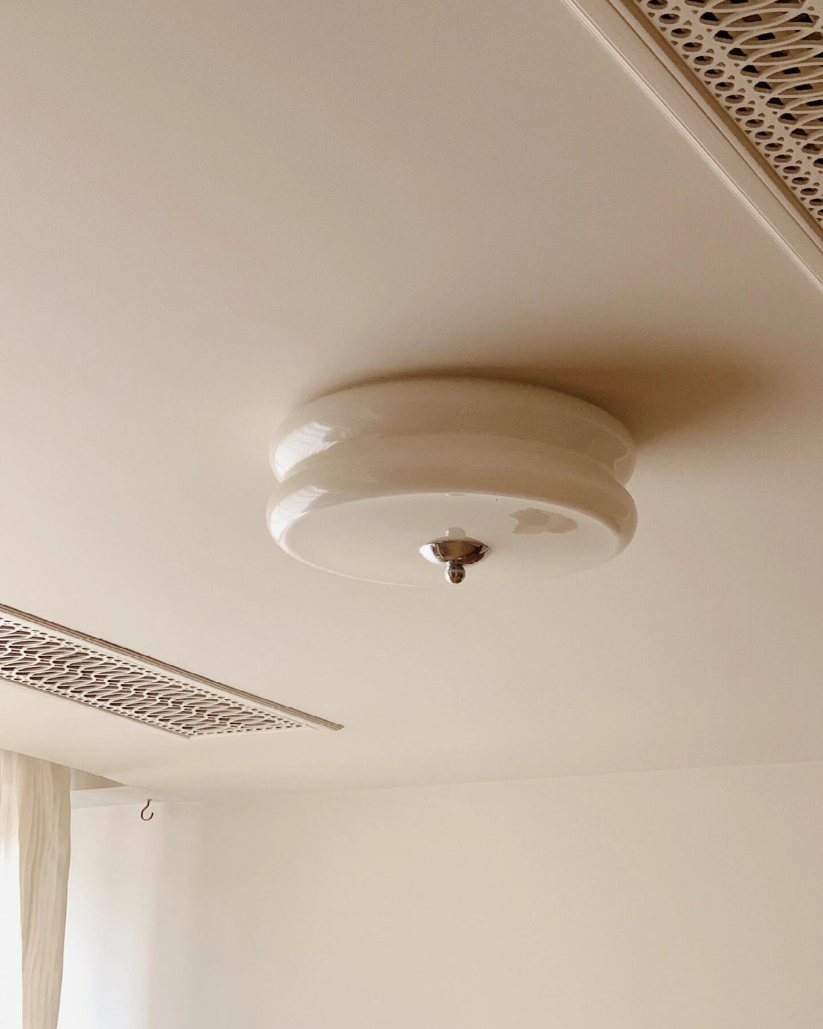 Art Deco Vintage Ceiling Light