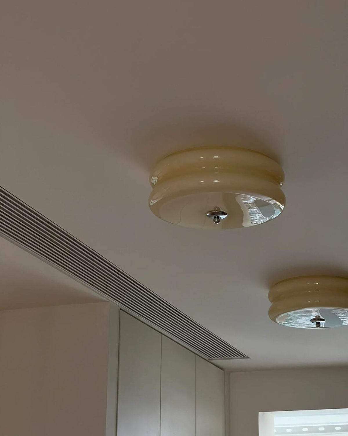 Art Deco Vintage Ceiling Light