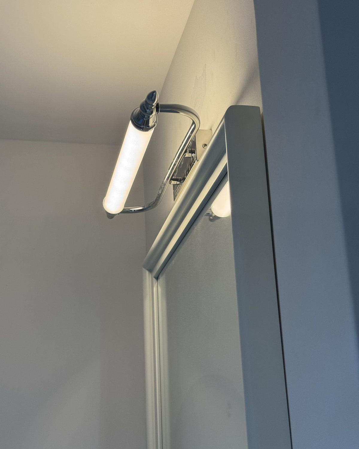 Atelier Opal Mirror Wall Light