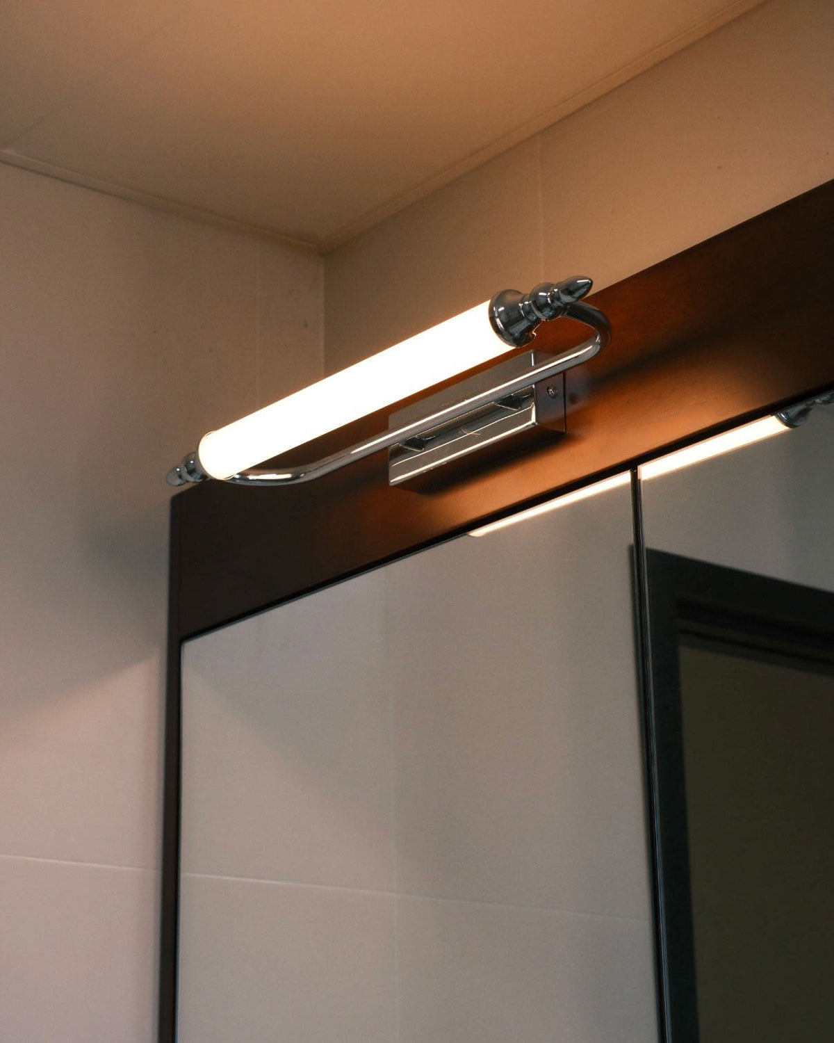 Atelier Opal Mirror Wall Light