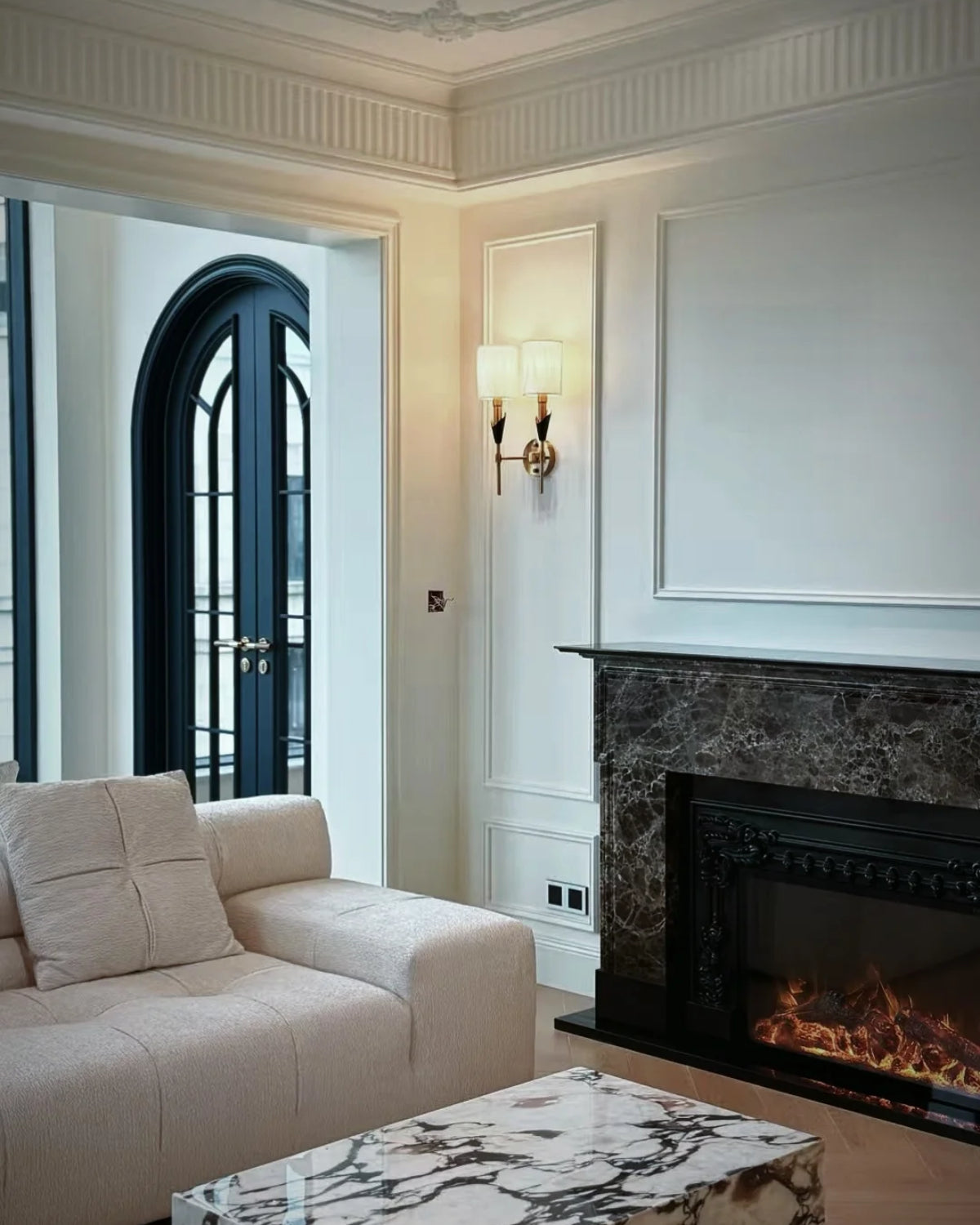 Aurelia Wall Sconce