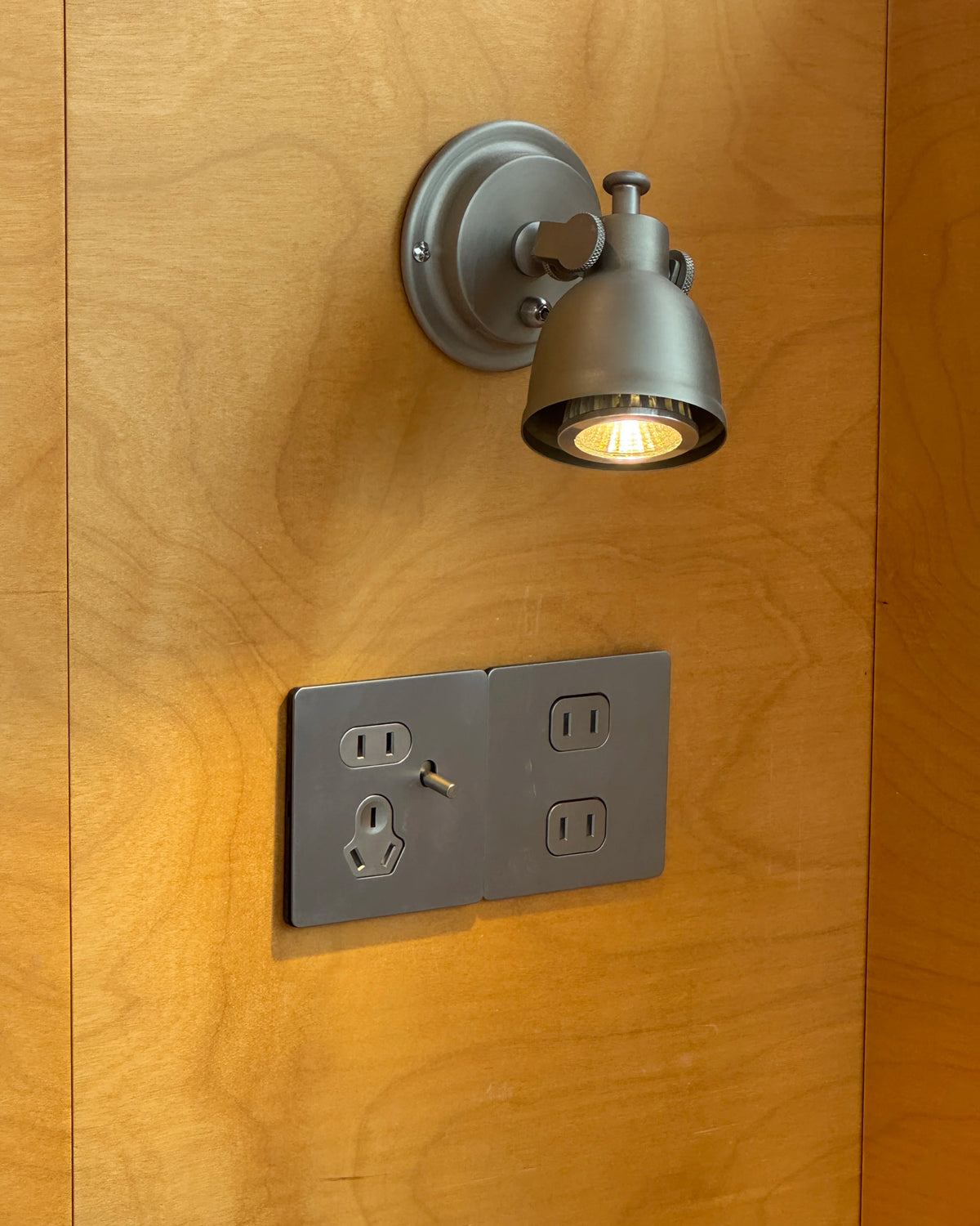 Axis Mini Wall Light