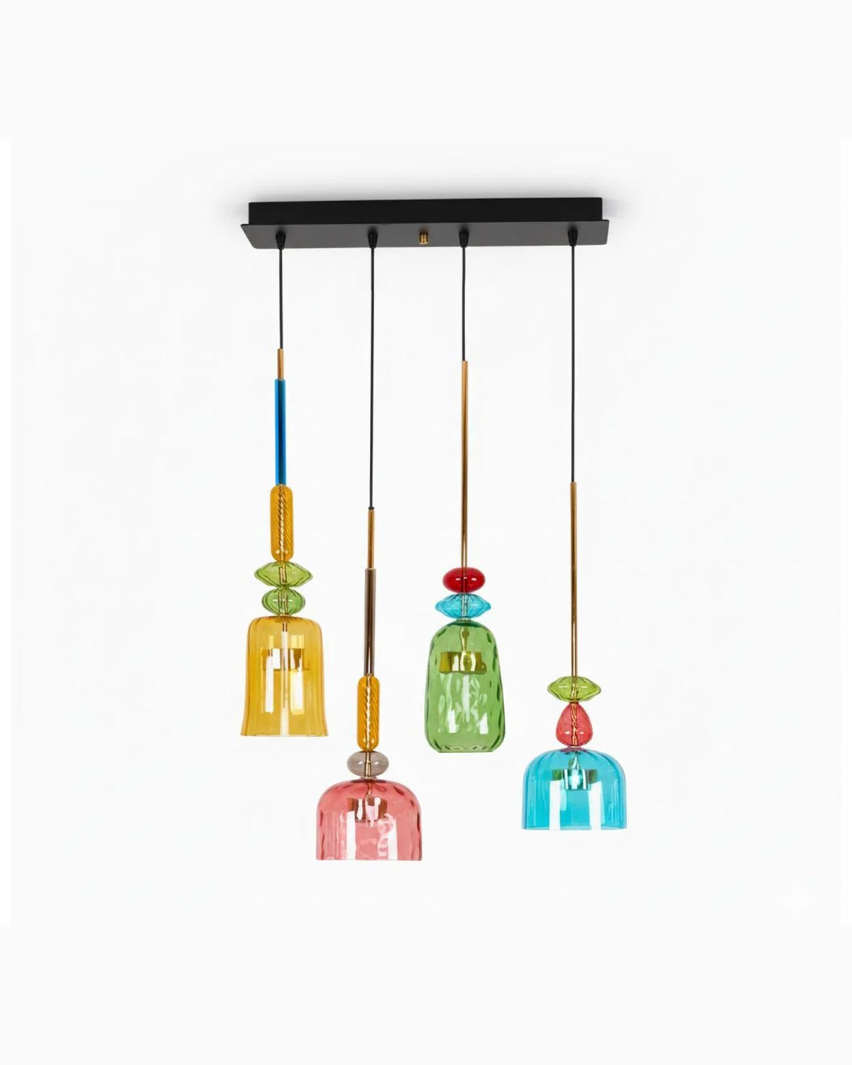 Colorful Candy Pendant Lamp