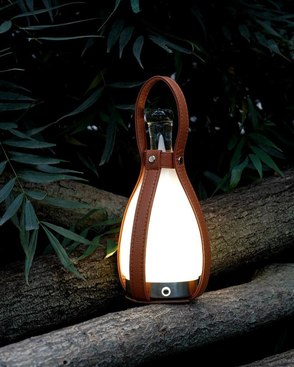Bell Portable Battery Table Lamp