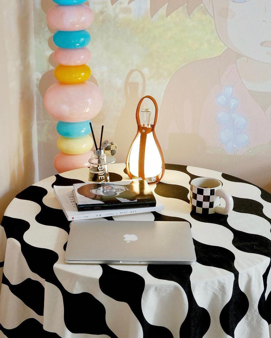 Bell Portable Battery Table Lamp