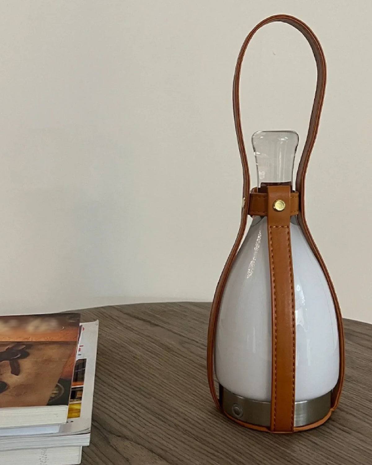 Bell Portable Battery Table Lamp