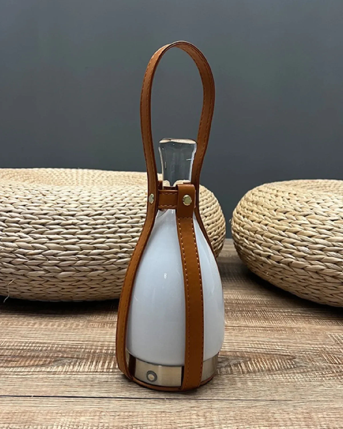 Bell Portable Battery Table Lamp