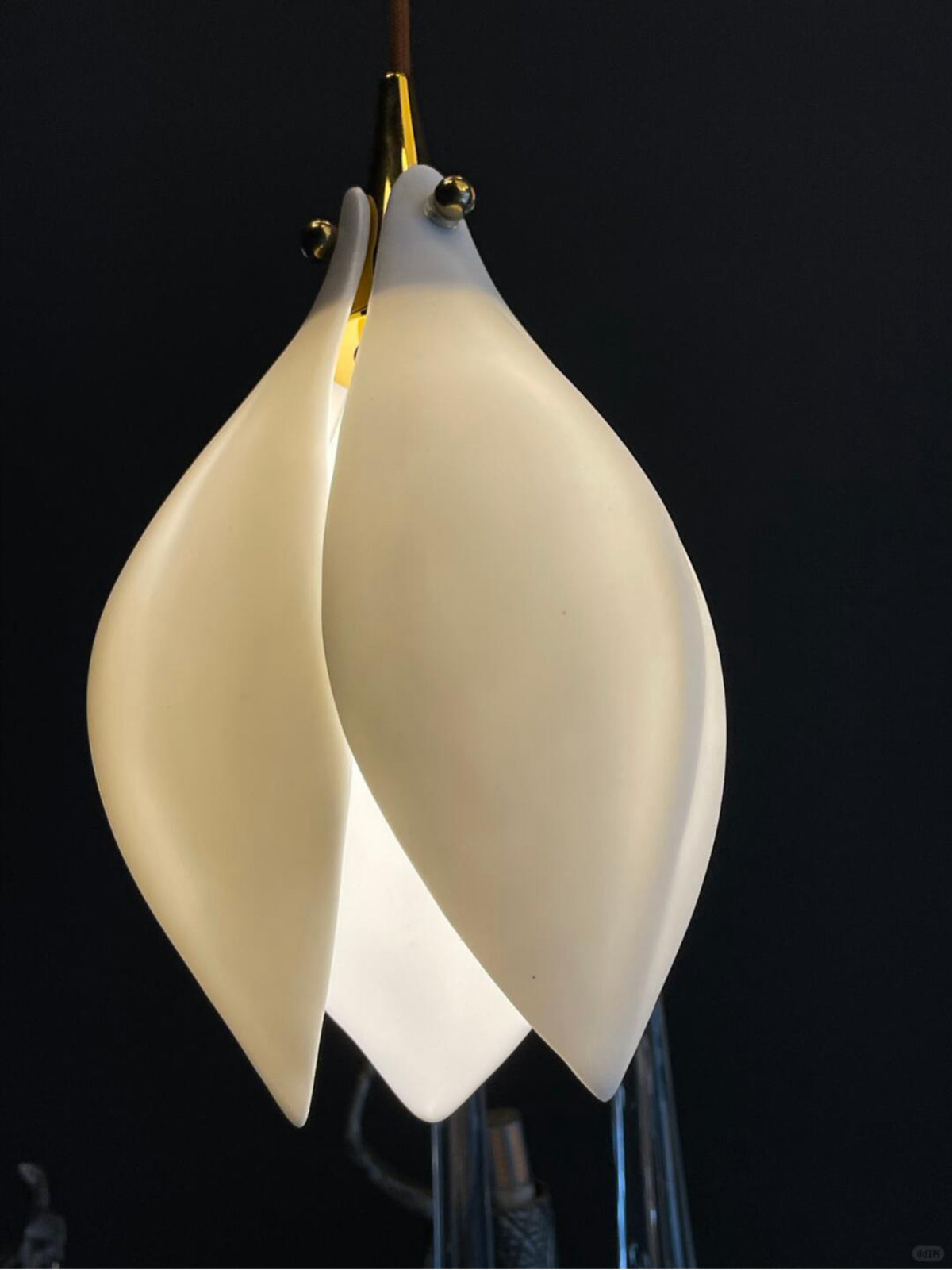 Spring Bloom Pendant Light