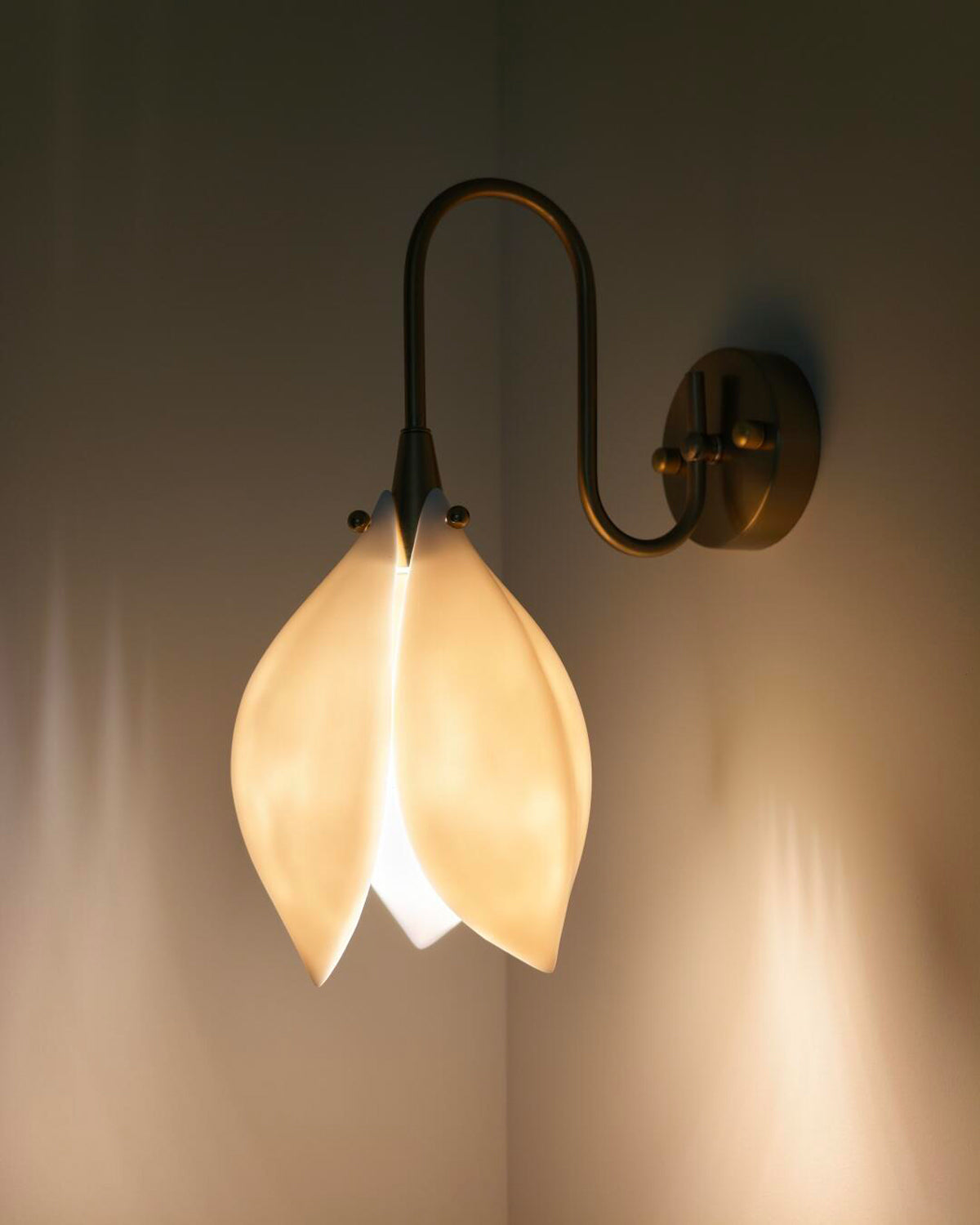 Bloom Wall Light