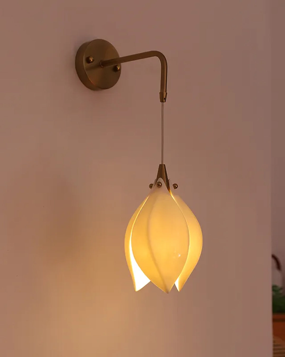 Bloom Wall Light