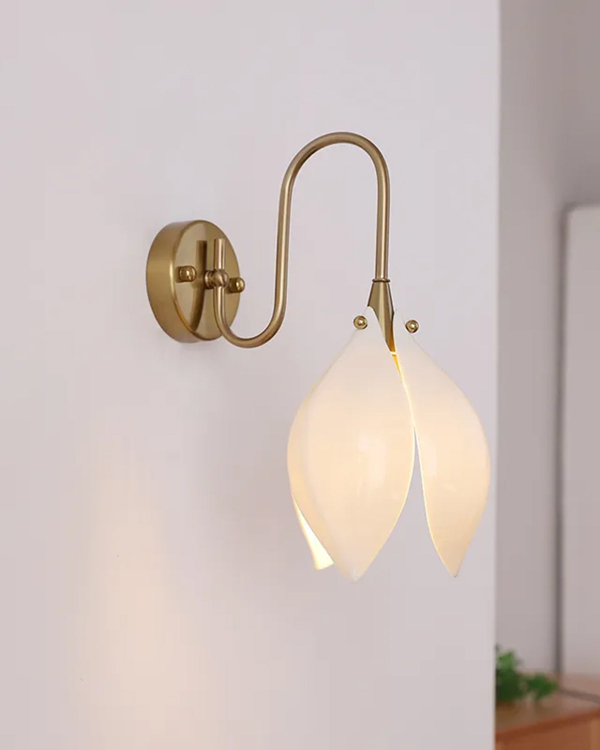Bloom Wall Light