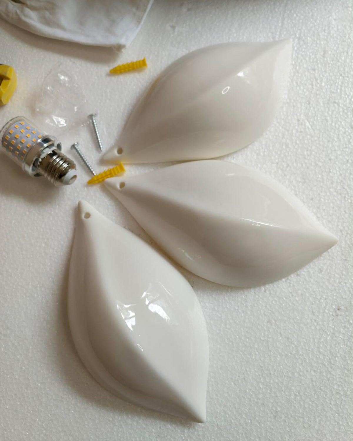 Bloom Wall Light