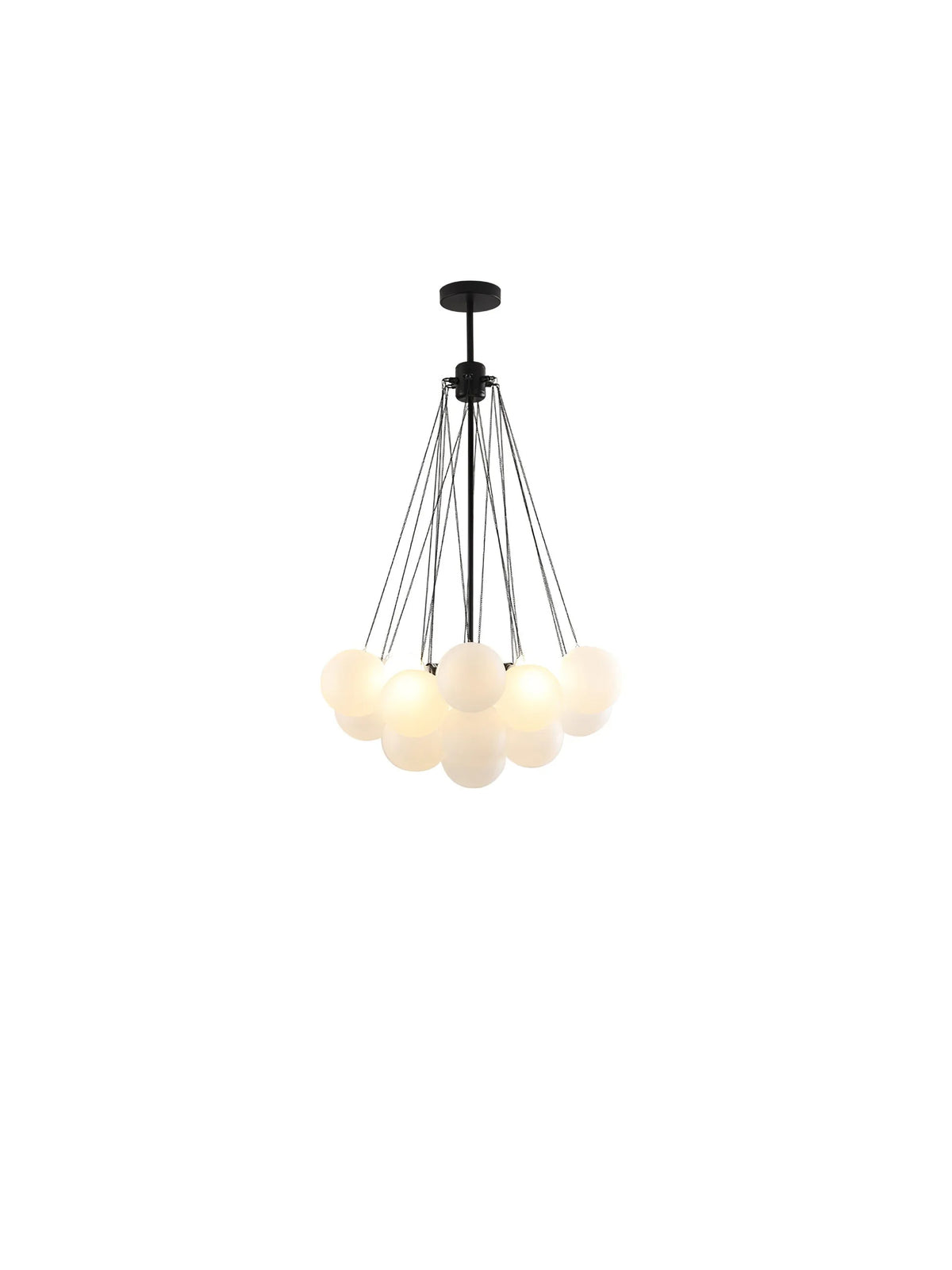 Bubble Chandelier