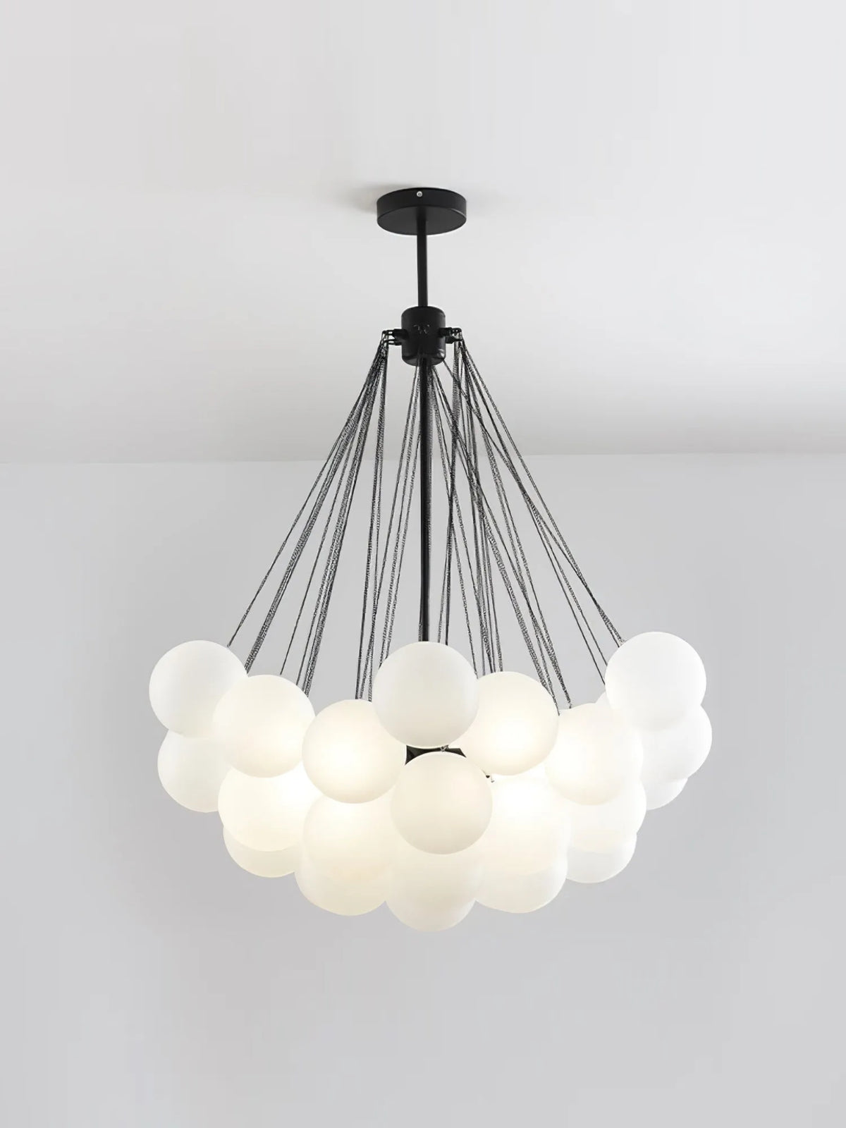 Bubble Chandelier