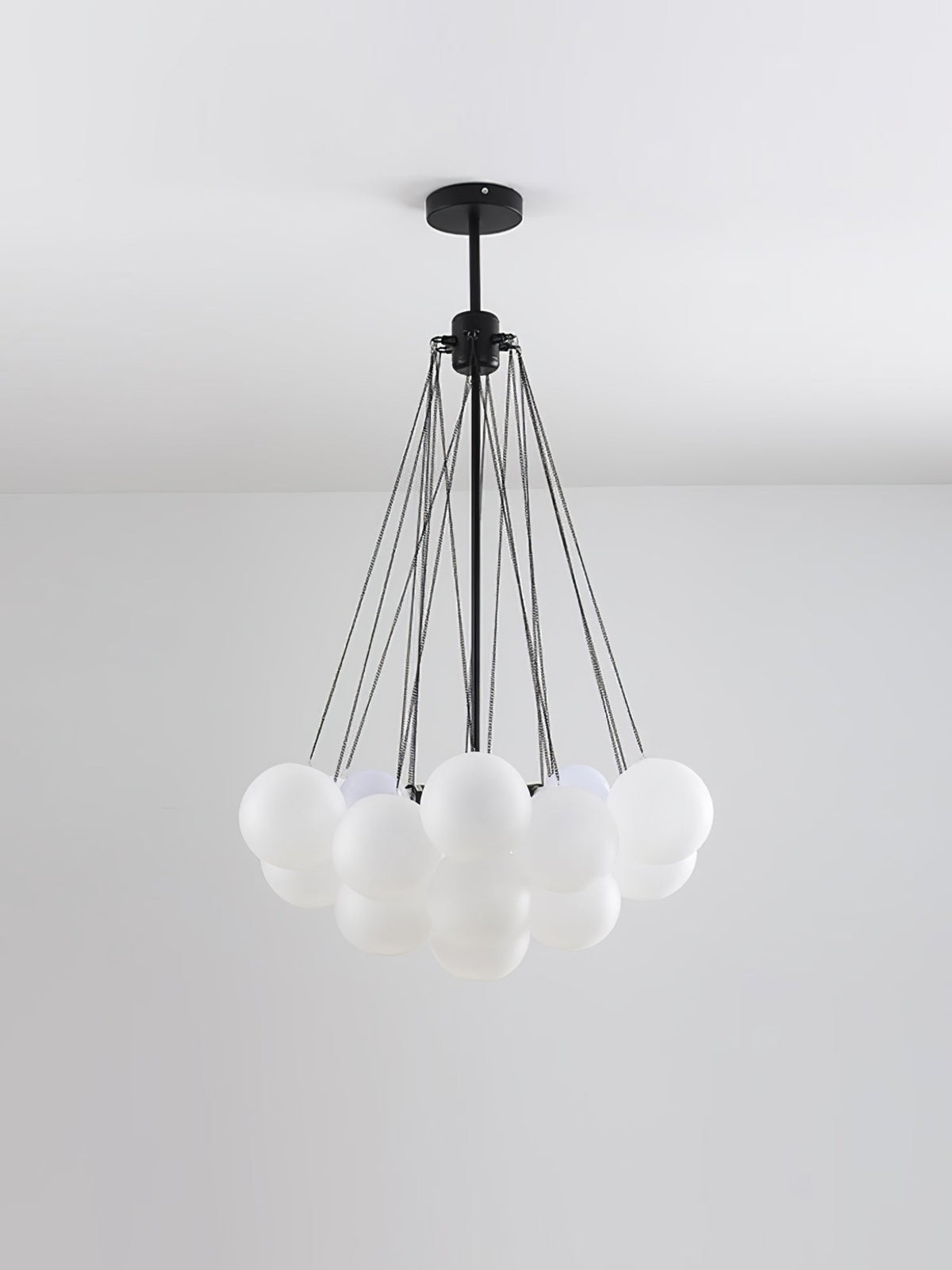 Bubble Chandelier
