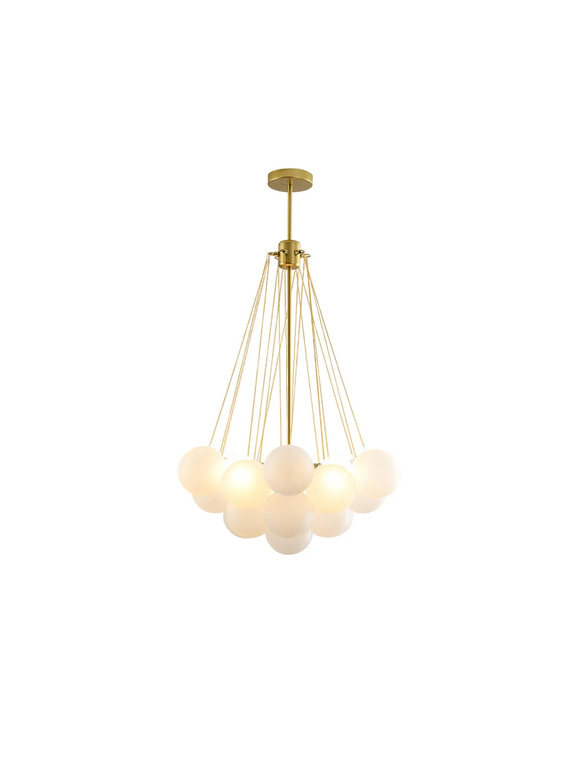 Bubble Chandelier